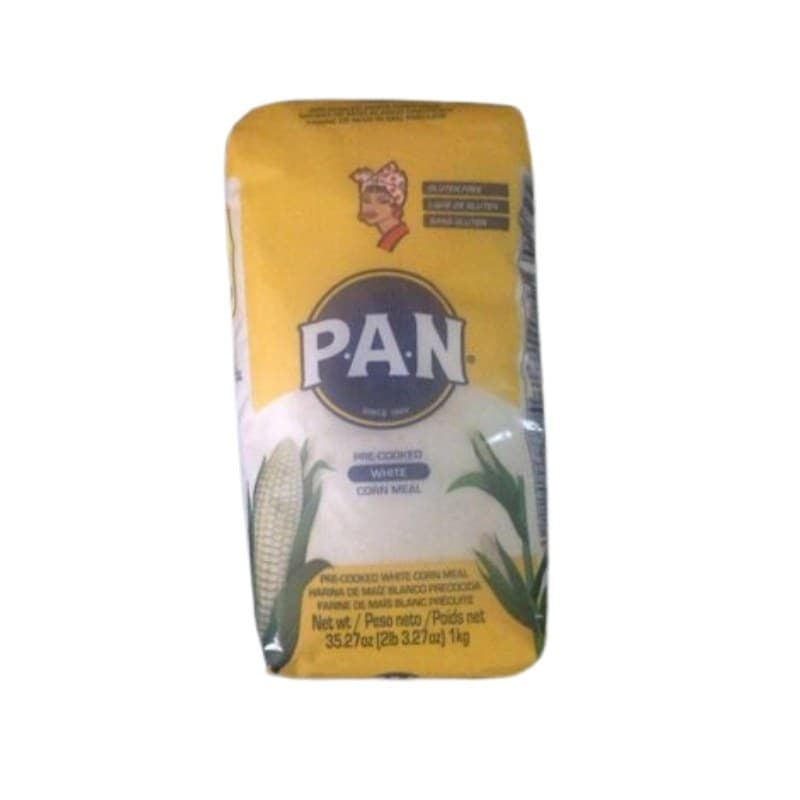 Harina de maíz precocida P.A.N. 1 kg