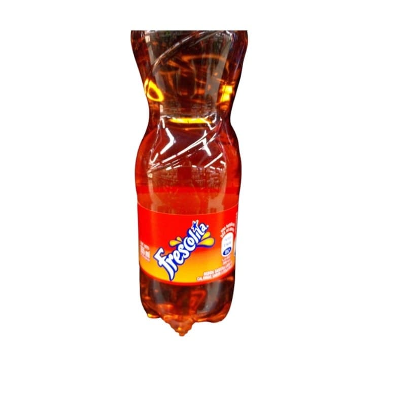 Refresco rojo Frescolita 2 l