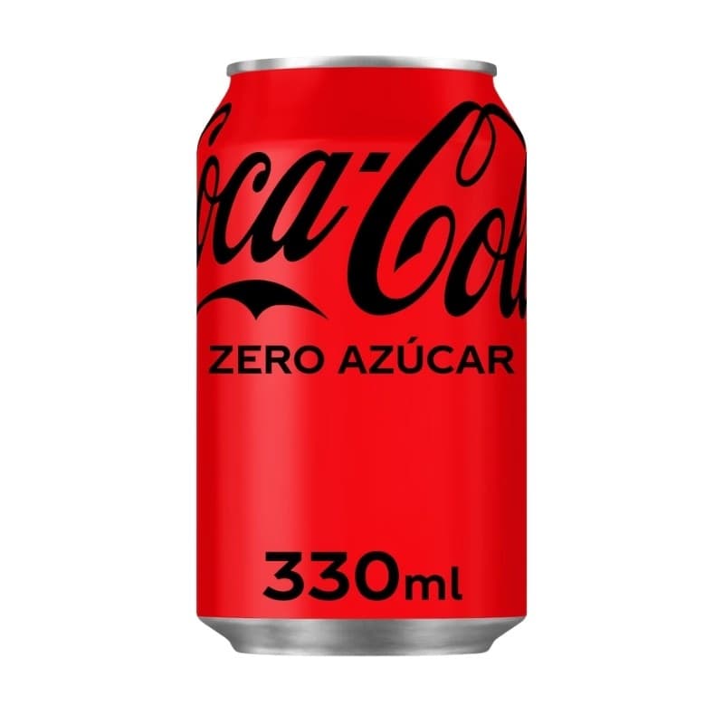 Refresco cola sin azúcar Coca-Cola 1.5 l